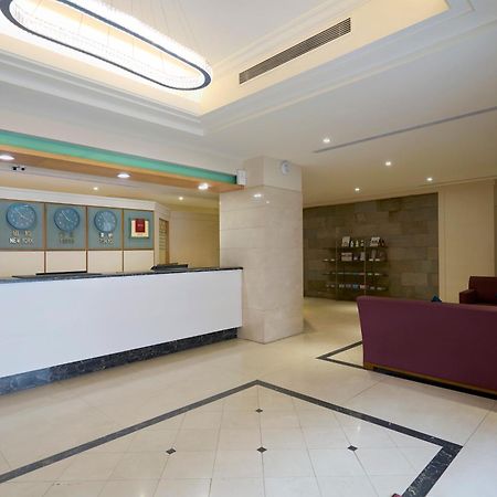華麗大飯店ferrary Hotel Tajpej Buitenkant foto