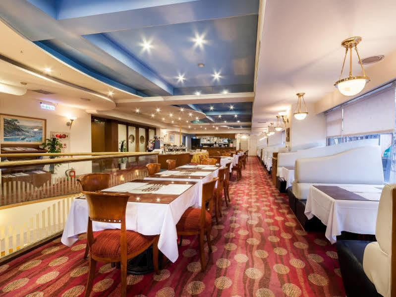 華麗大飯店ferrary Hotel Tajpej Buitenkant foto